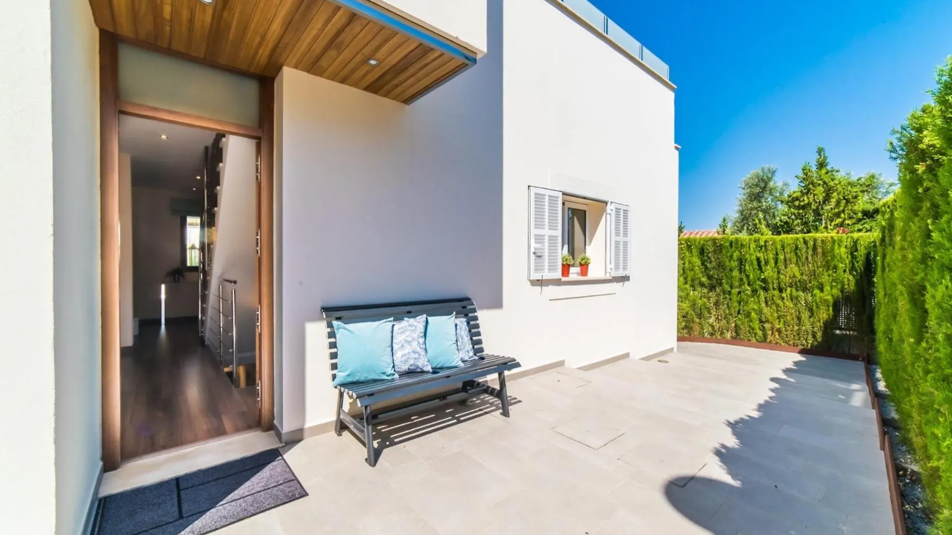 Retreat Near Playa De Alcudia别墅 西班牙