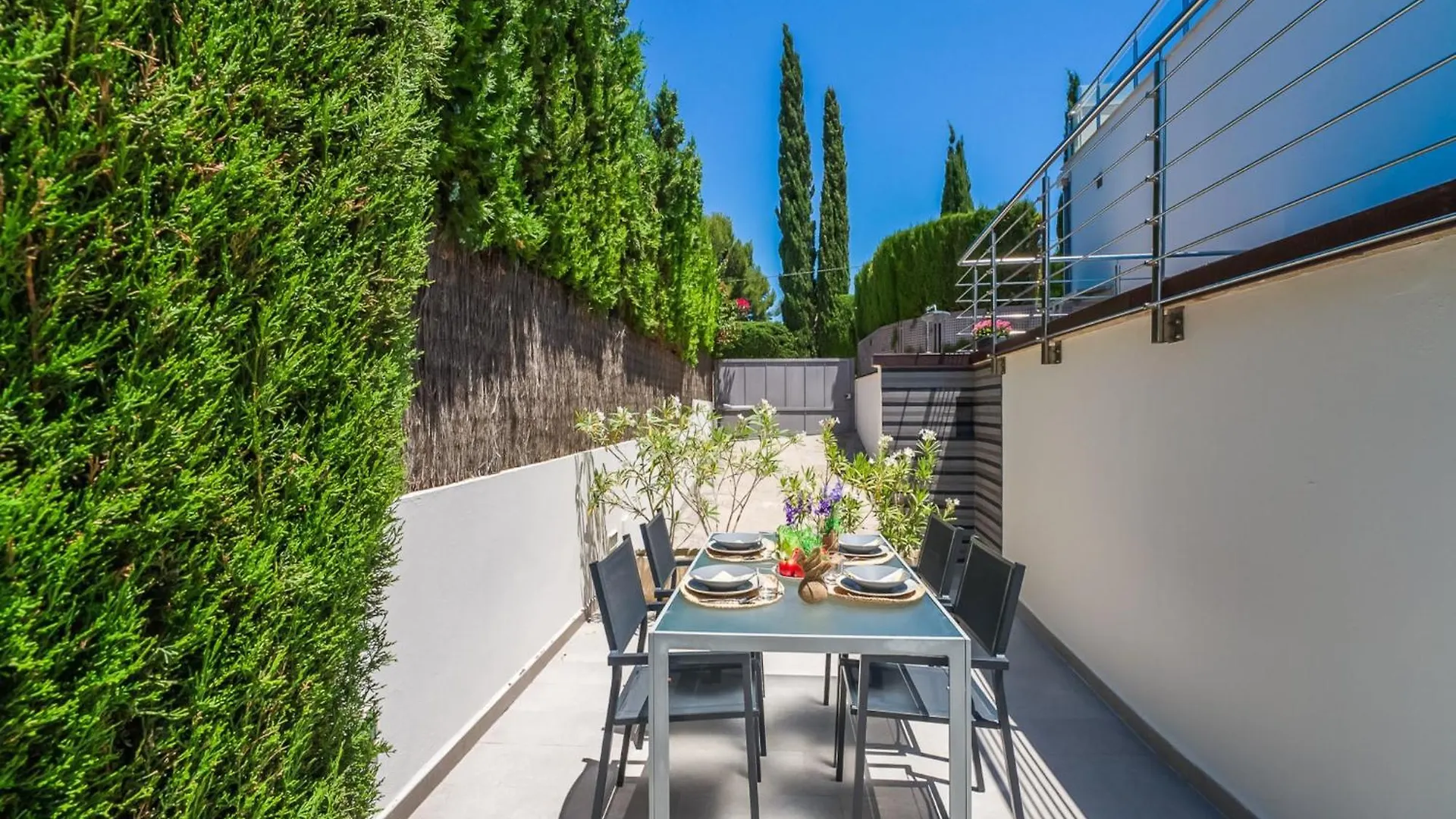 度假居 Retreat Near Playa De Alcudia别墅