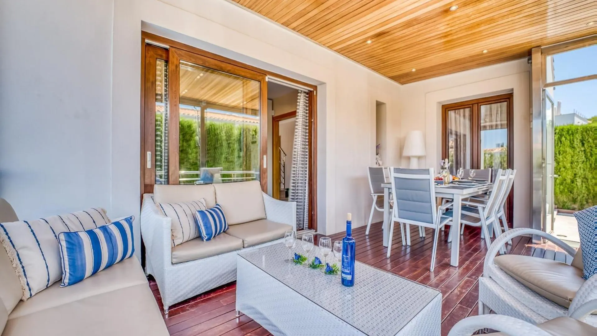 Retreat Near Playa De Alcudia Vila Casa de Férias Alcúdia