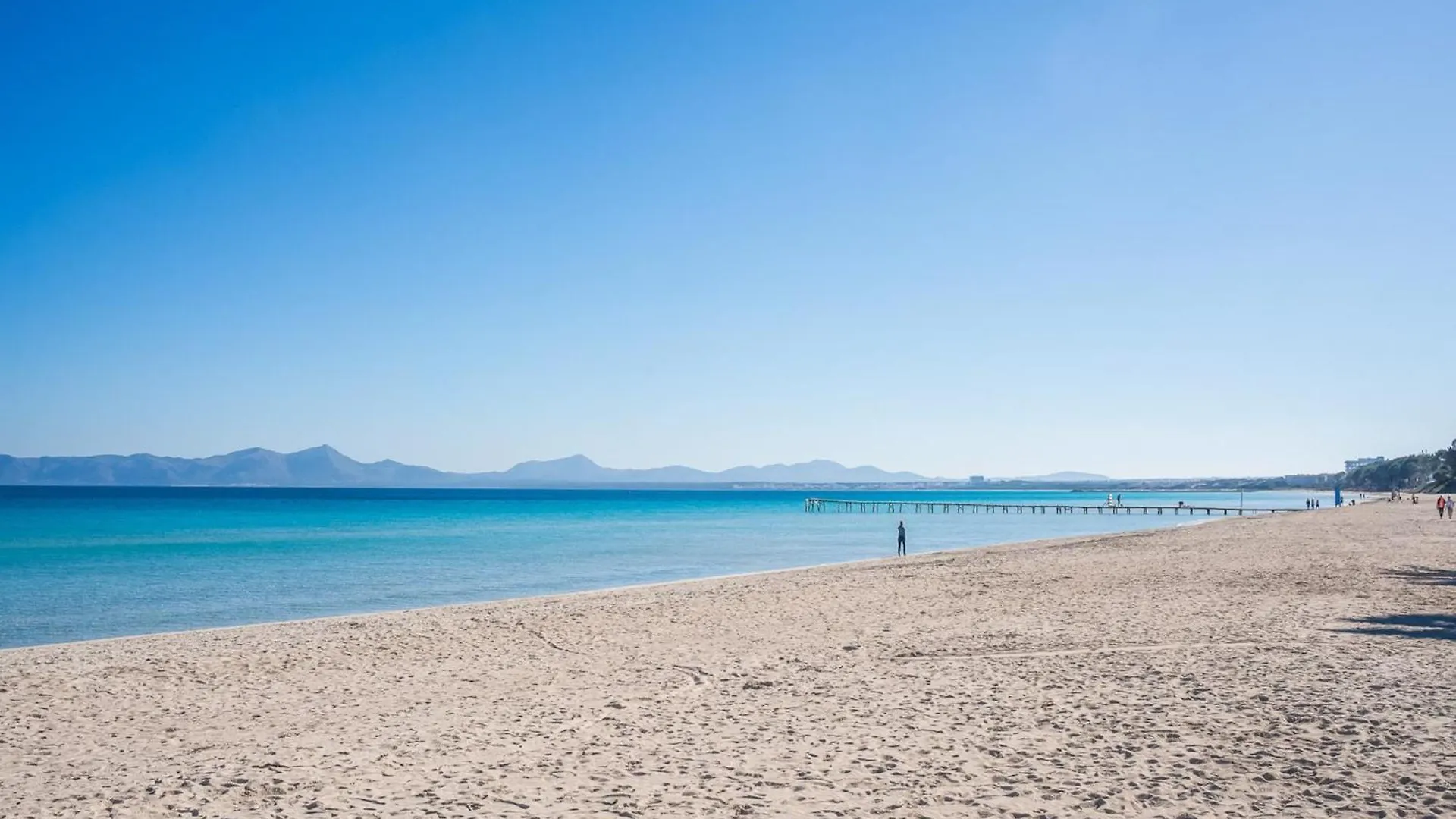 Retreat Near Playa De Alcudia Vila Espanha