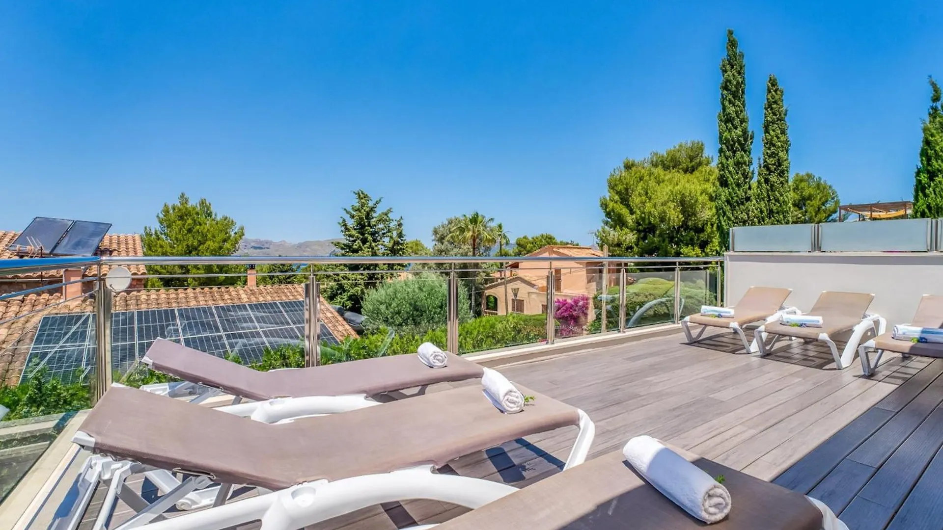 Casa de Férias Retreat Near Playa De Alcudia Vila Espanha