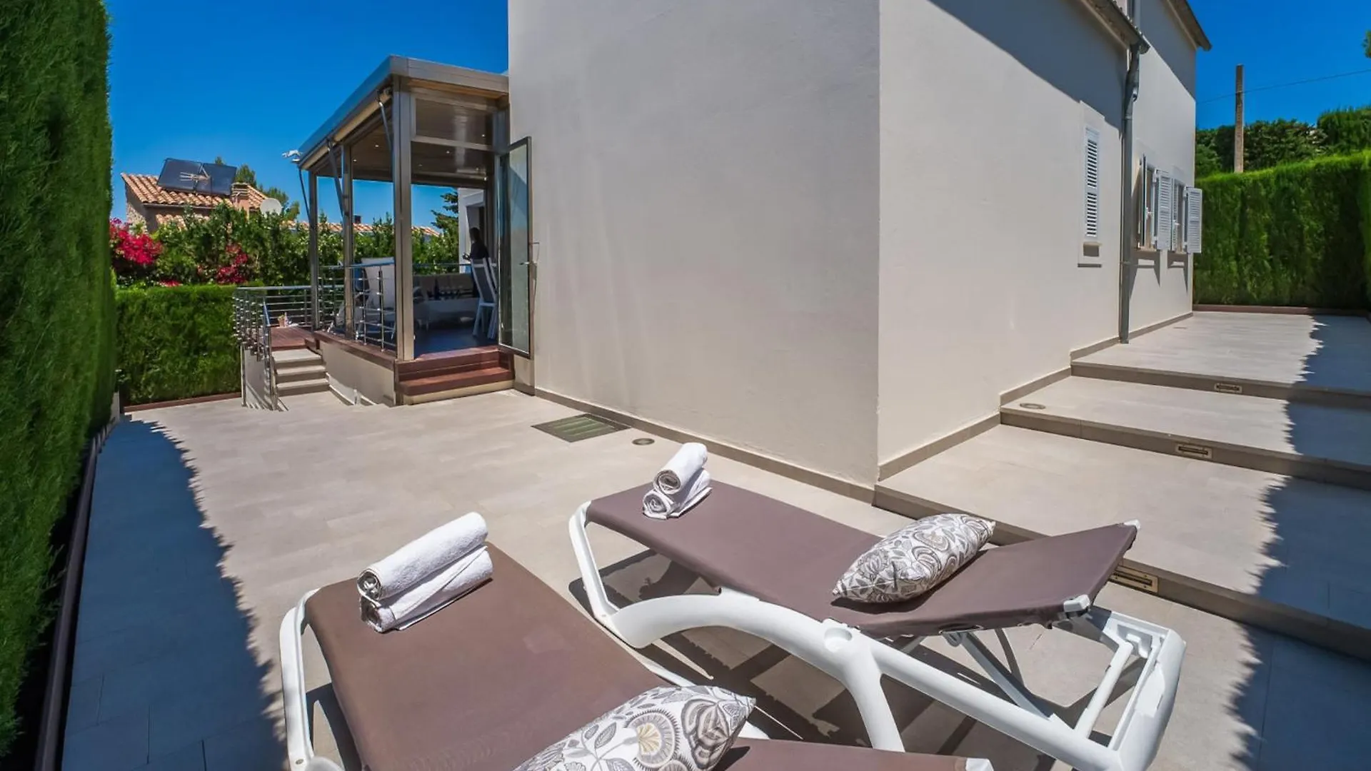 Retreat Near Playa De Alcudia Vila Casa de Férias