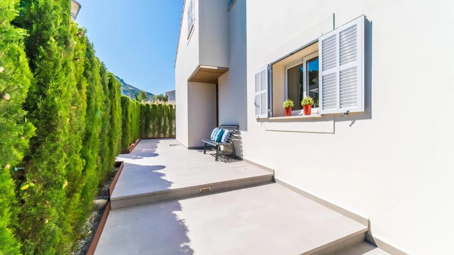 Casa de Férias Retreat Near Playa De Alcudia Vila Espanha