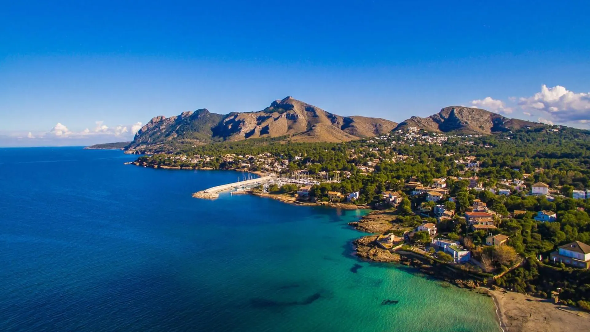 Casa de Férias Retreat Near Playa De Alcudia Vila